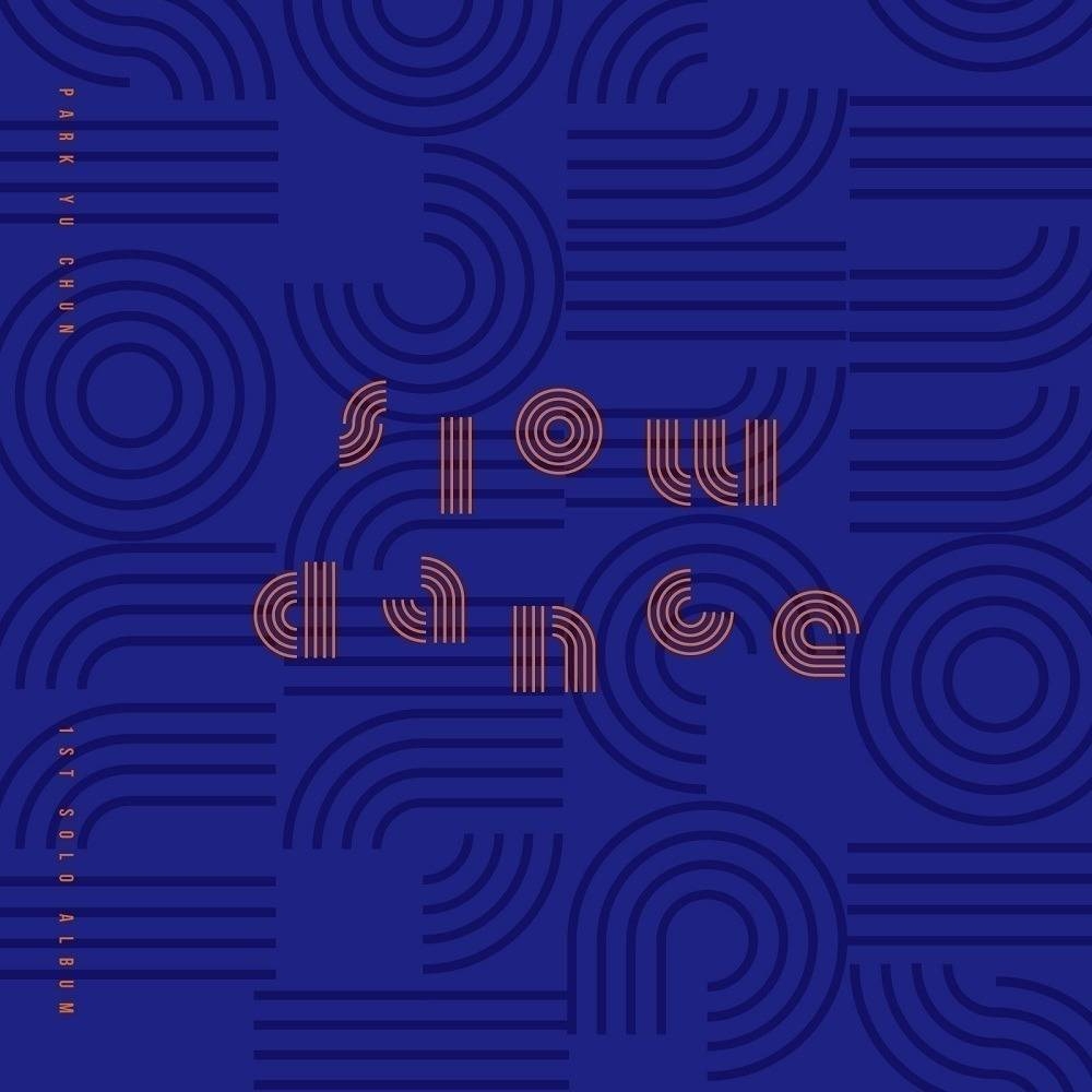 Park Yu Chun - 1st Album SLOW DANCE