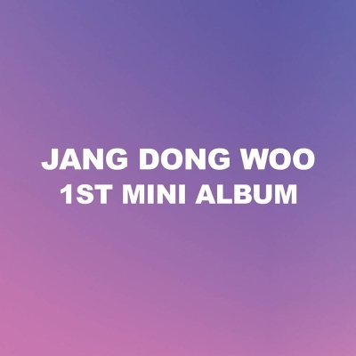 Jang Dong Woo (Infinite) - 1st Mini Album Bye