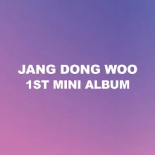 Jang Dong Woo (Infinite) - 1st Mini Album Bye - Catchopcd Hanteo Famil