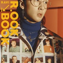 RAVI (VIXX) - 2nd Mini Album R.OOK BOOK - Catchopcd Hanteo Family Shop