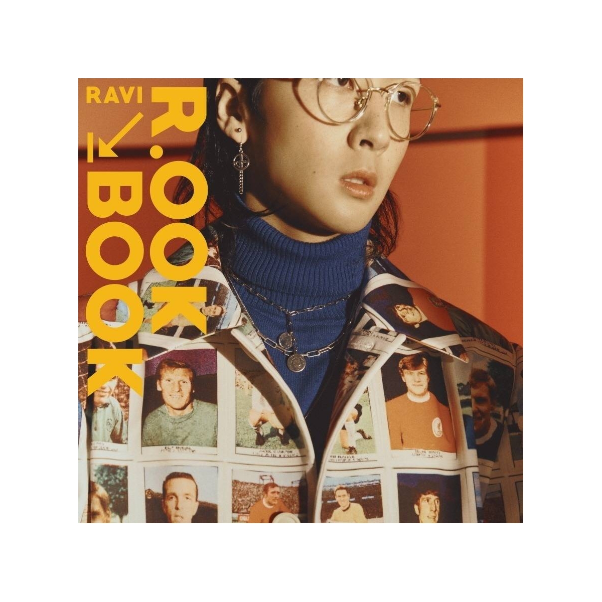 RAVI (VIXX) - 2nd Mini Album R.OOK BOOK RAVI (VIXX) - 2nd Mini Album R.OOK BOOK