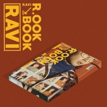 RAVI (VIXX) - 2nd Mini Album R.OOK BOOK Kihno Album