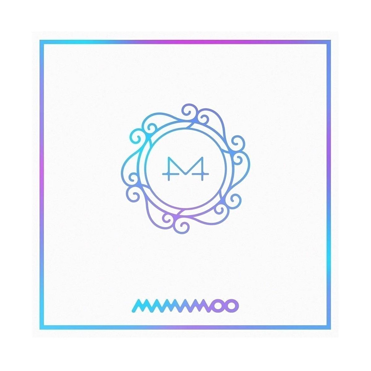 MAMAMOO - 9th Mini Album White Wind MAMAMOO - 9th Mini Album White Wind