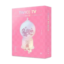 TWICE - TWICE TV 2018 DVD - Catchopcd Hanteo Family Shop