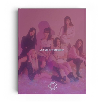 EVERGLOW - 1st Single Album ARRIVAL OF EVERGLOW
