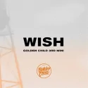 Golden Child - 3rd Mini Album Wish (Random Ver.)