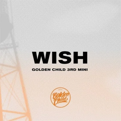 Golden Child - 3rd Mini Album Wish (Random Ver.)