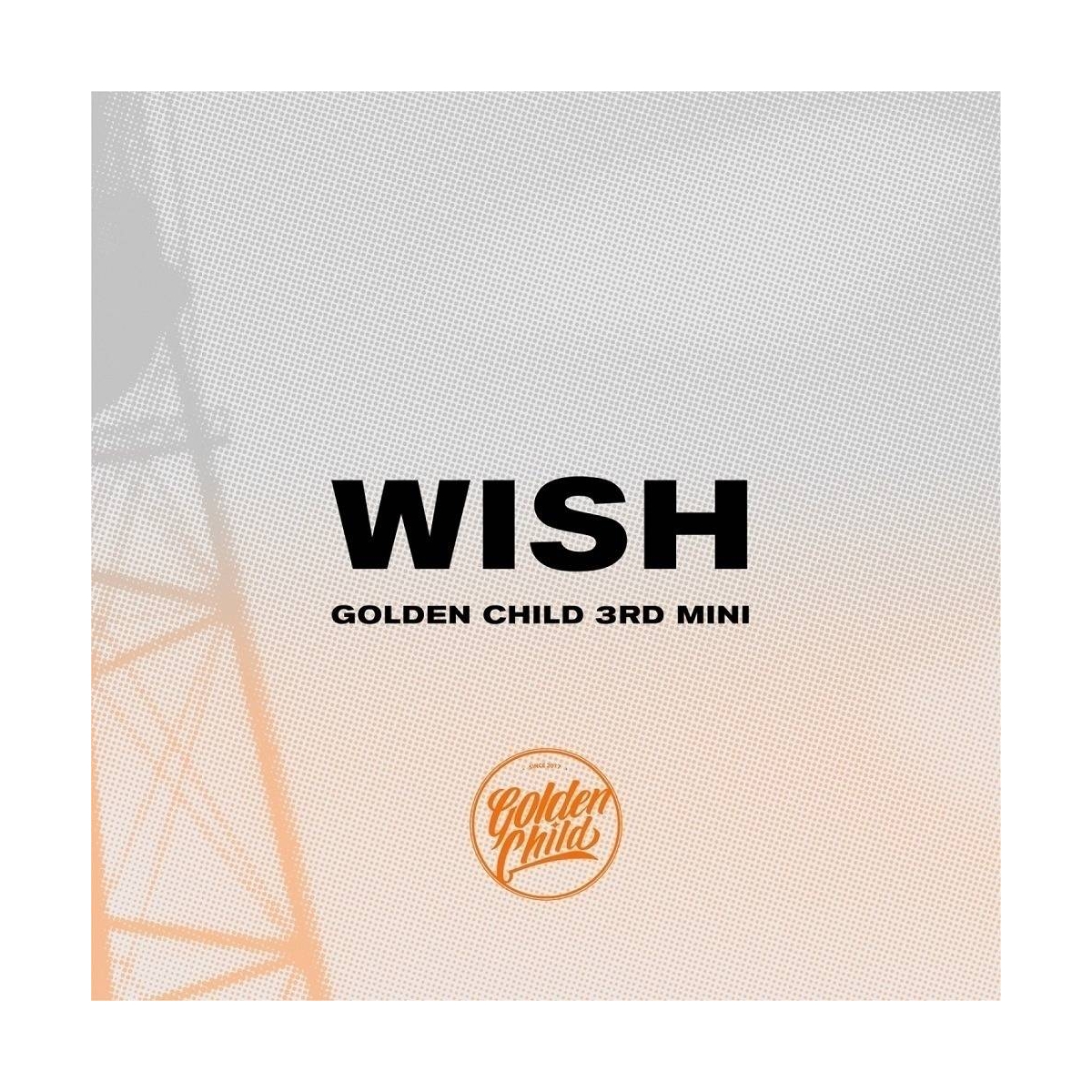 Golden Child - 3rd Mini Album Wish (Random Ver.) Golden Child - 3rd Mini Album Wish (Random Ver.)