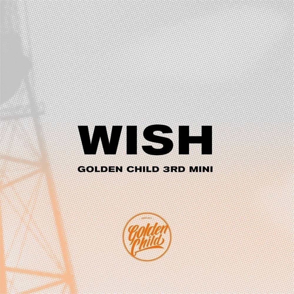 Golden Child - 3rd Mini Album Wish (Random Ver.)
