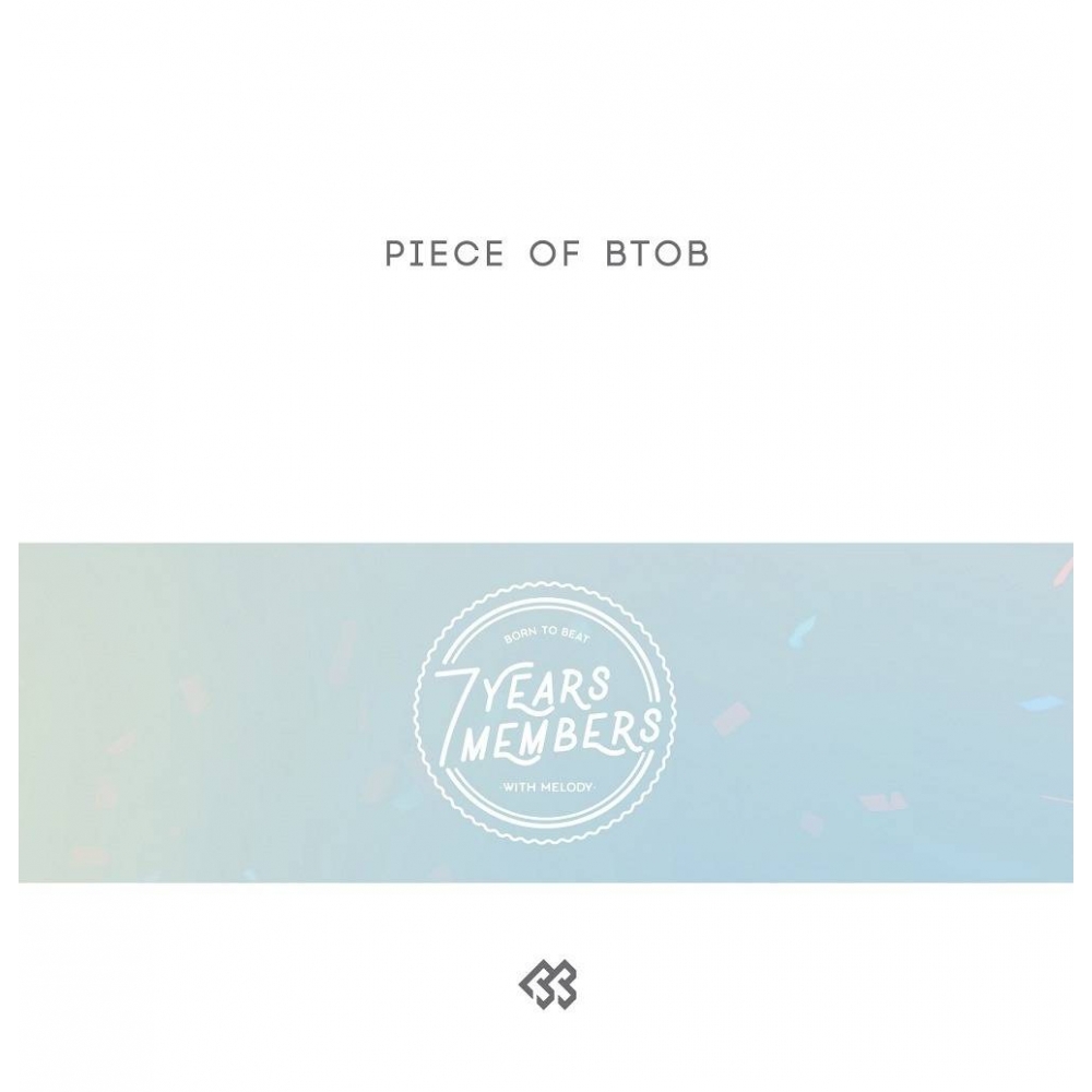 BTOB - Piece of BTOB