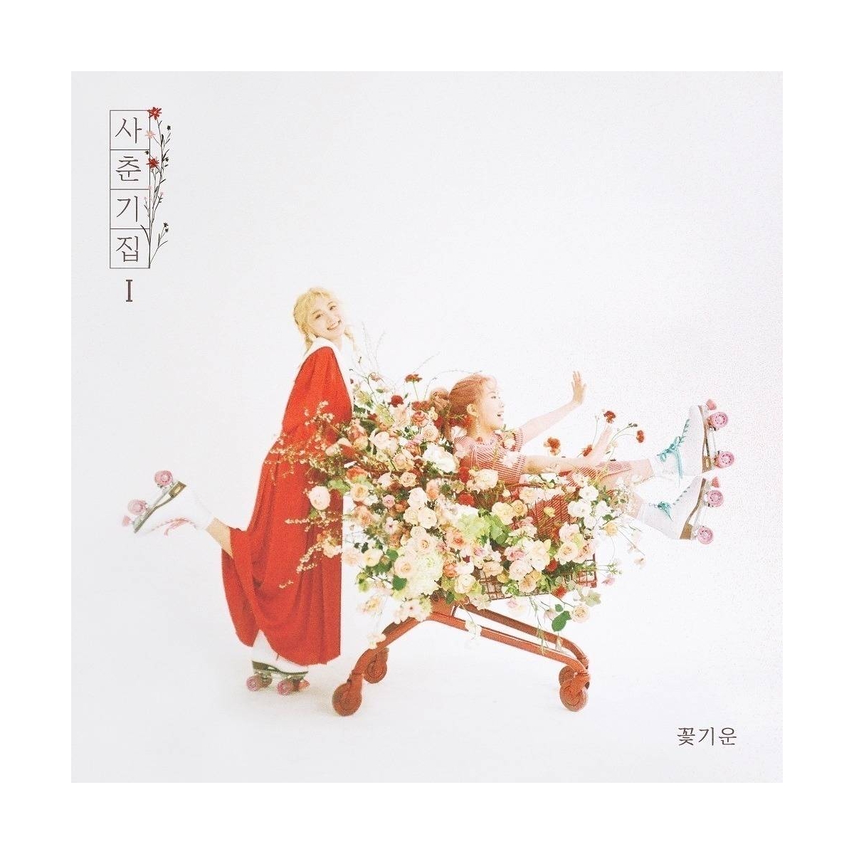 Bolbbalgan4 - Youth Diary 1 Flower Energy Bolbbalgan4 - Youth Diary 1 Flower Energy