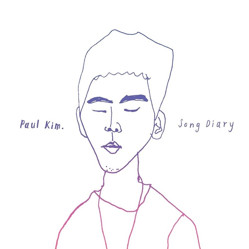 Paul Kim - 1st Mini Album Song Diary