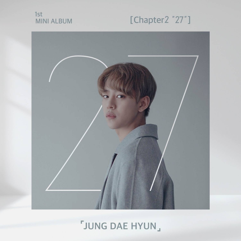 Jung Dae Hyun (B.A.P) - 1st Mini Album Chapter2 ,27,""