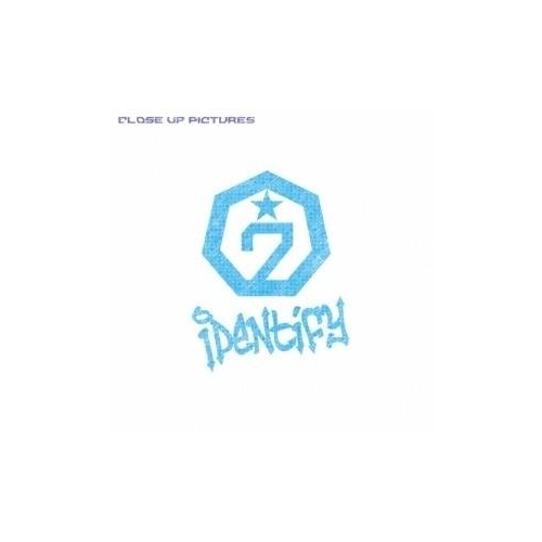 Got7 - 1st Album Identify (Close Up Ver.)