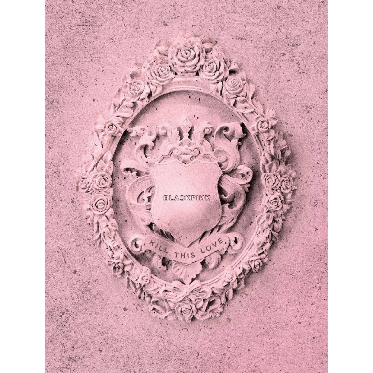 Blackpink - 2nd Mini Album KILL THIS LOVE (Pink Ver.) Blackpink - 2nd Mini Album KILL THIS LOVE (Pink Ver.)