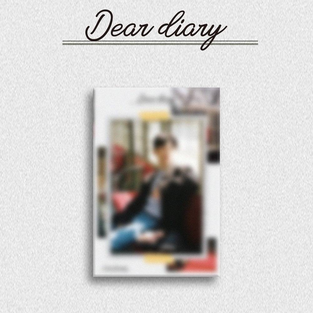 YUN JI SUNG - Dear Diary (Kihno Album)