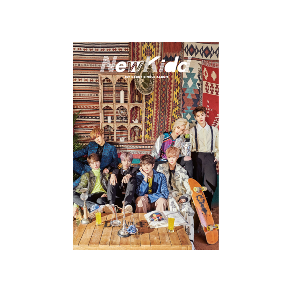 NewKidd - 1st Debut Single NEWKIDD