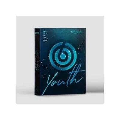 DAY6 - DAY6 1ST WORLD TOUR ‘Youth’ DVD