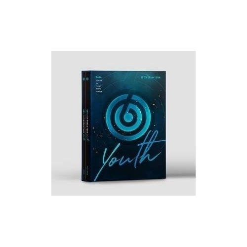 DAY6 - DAY6 1ST WORLD TOUR ‘Youth’ DVD