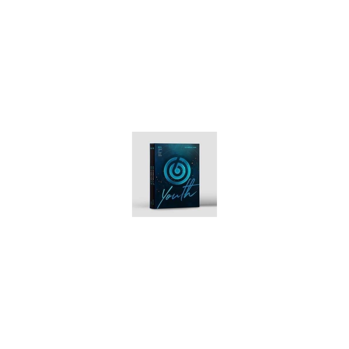 DAY6 - DAY6 1ST WORLD TOUR ‘Youth’ DVD DAY6 - DAY6 1ST WORLD TOUR ‘Youth’ DVD