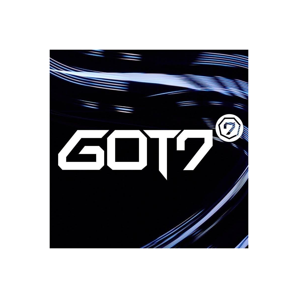 GOT7 - Mini Album SPINNING TOP Between Security & Insecurity GOT7 - Mini Album SPINNING TOP Between Security & Insecurity