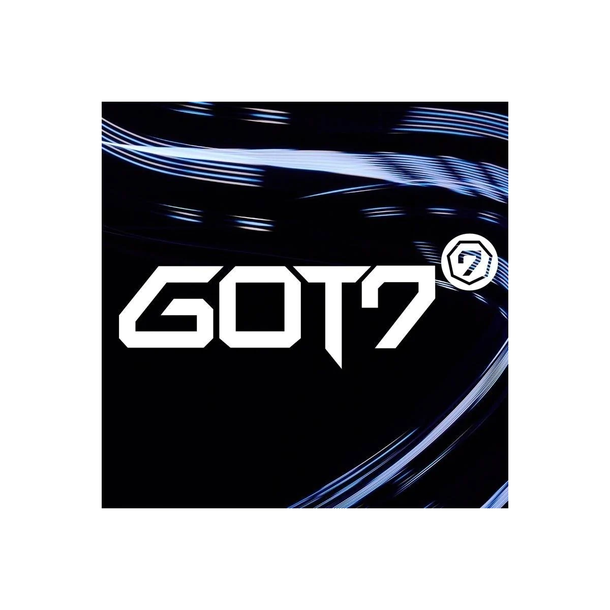 GOT7 - Mini Album SPINNING TOP Between Security & Insecurity