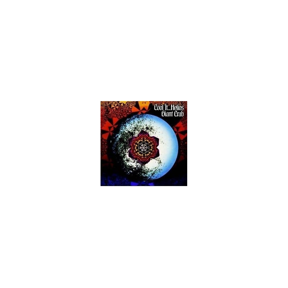 Giant Crab - Cool It... Helios Mini LP CD
