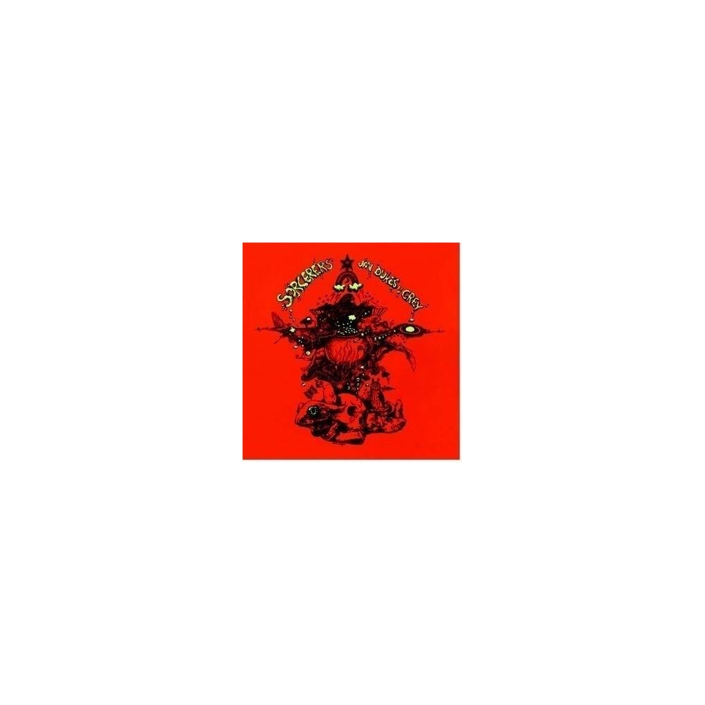 Jan Dukes De Grey - Sorcerers Mini LP CD