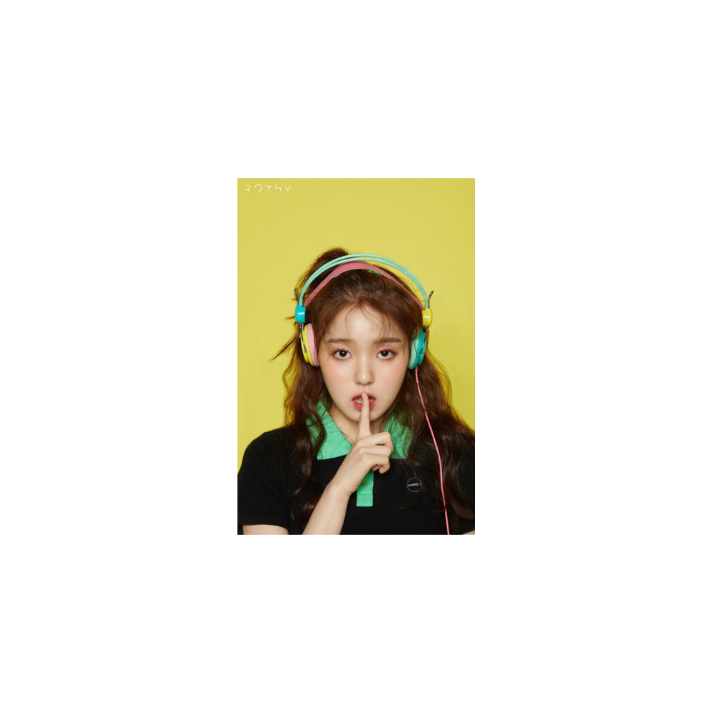 Rothy - 2nd Mini Album Color of Rothy