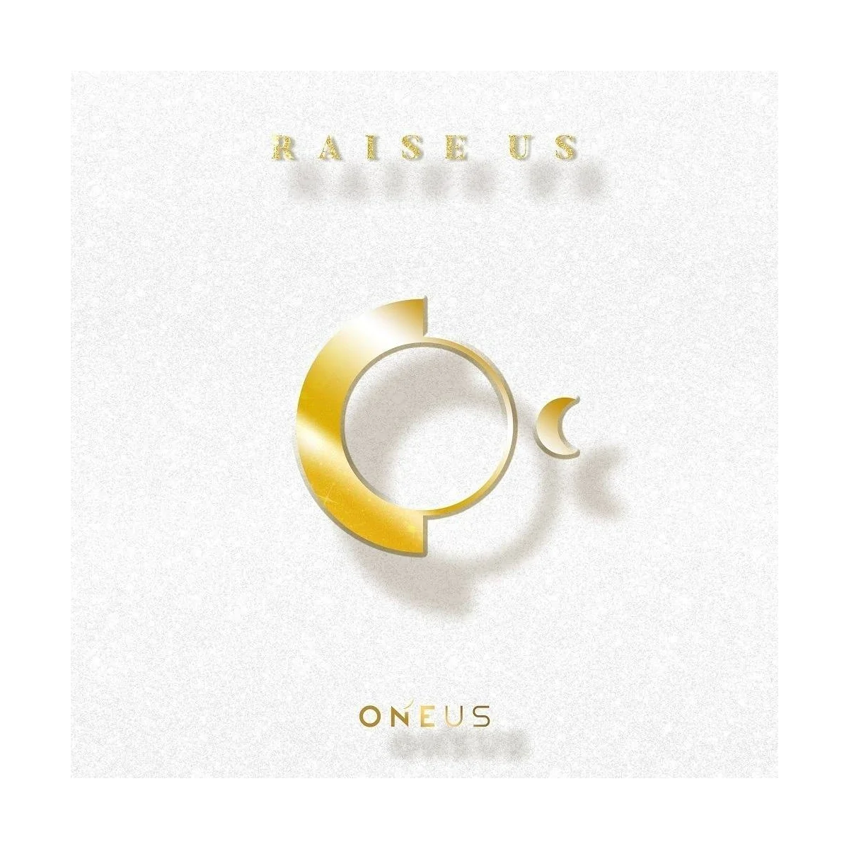 ONEUS - 2nd Mini Album RAISE US (Twilight Ver.)