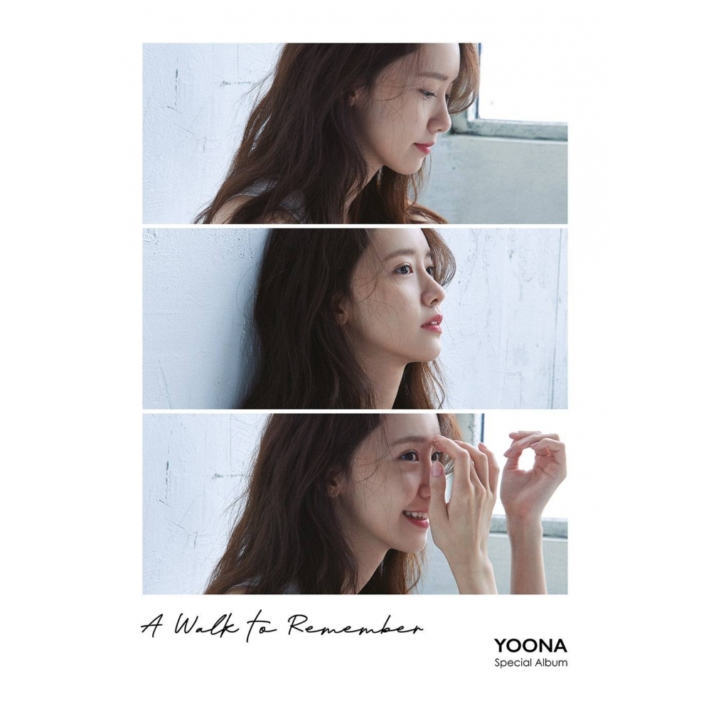 Yoona - Special Album A Walk to Remember