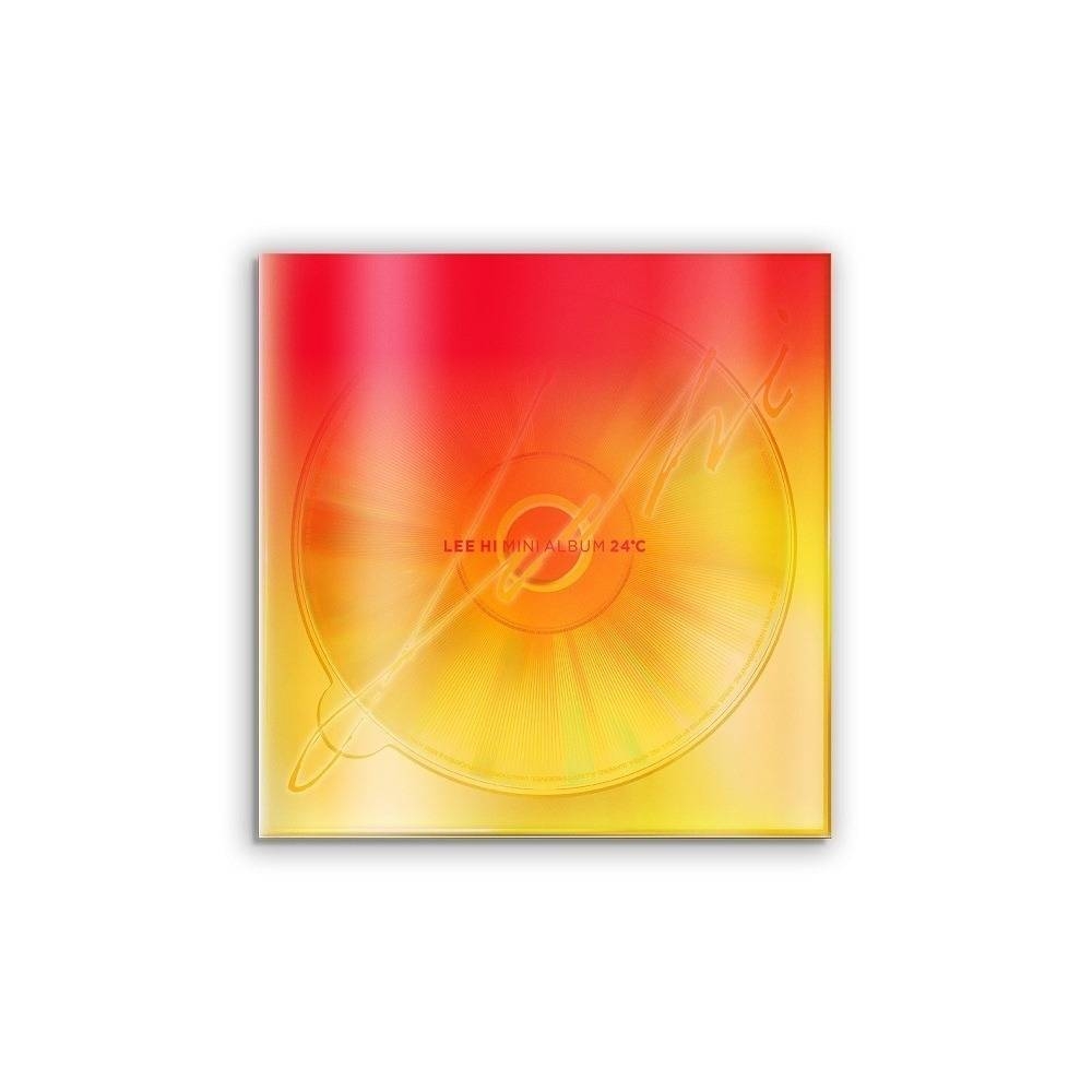 Leehi - Mini Album 24℃