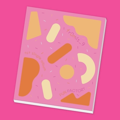 fromis_9 - 1st Single Album FUN FACTORY (Factory Ver.)