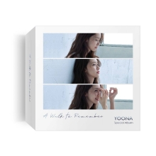 Yoona - Special Album A Walk to Remember Kihno Album