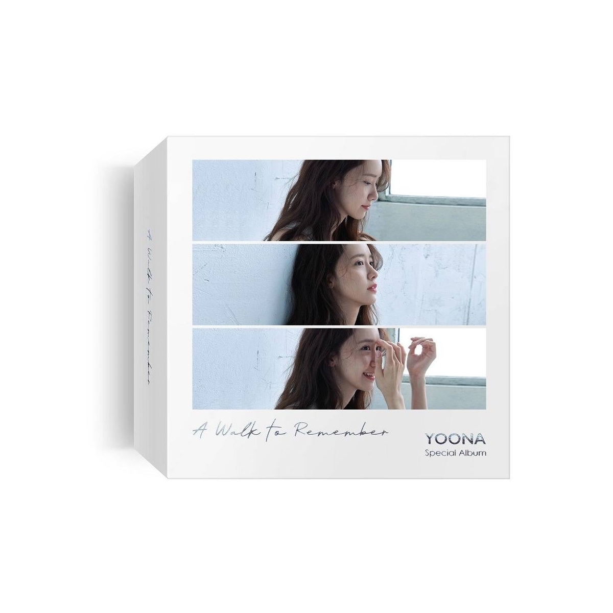 Yoona - Special Album A Walk to Remember Kihno Album Yoona - Special Album A Walk to Remember Kihno Album