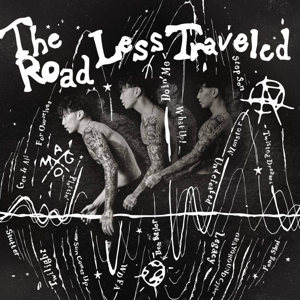 Jay Park - The Road Less Traveled