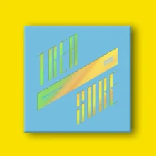 ATEEZ - TREASURE EP.3 One To All (Wave Ver.) - Catchopcd Hanteo Family