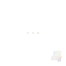 OnlyOneOf - 1st Mini Album dot point jump (White Ver.)