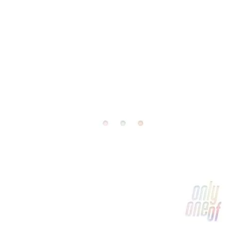 OnlyOneOf - 1st Mini Album dot point jump (White Ver.) - Catchopcd Han