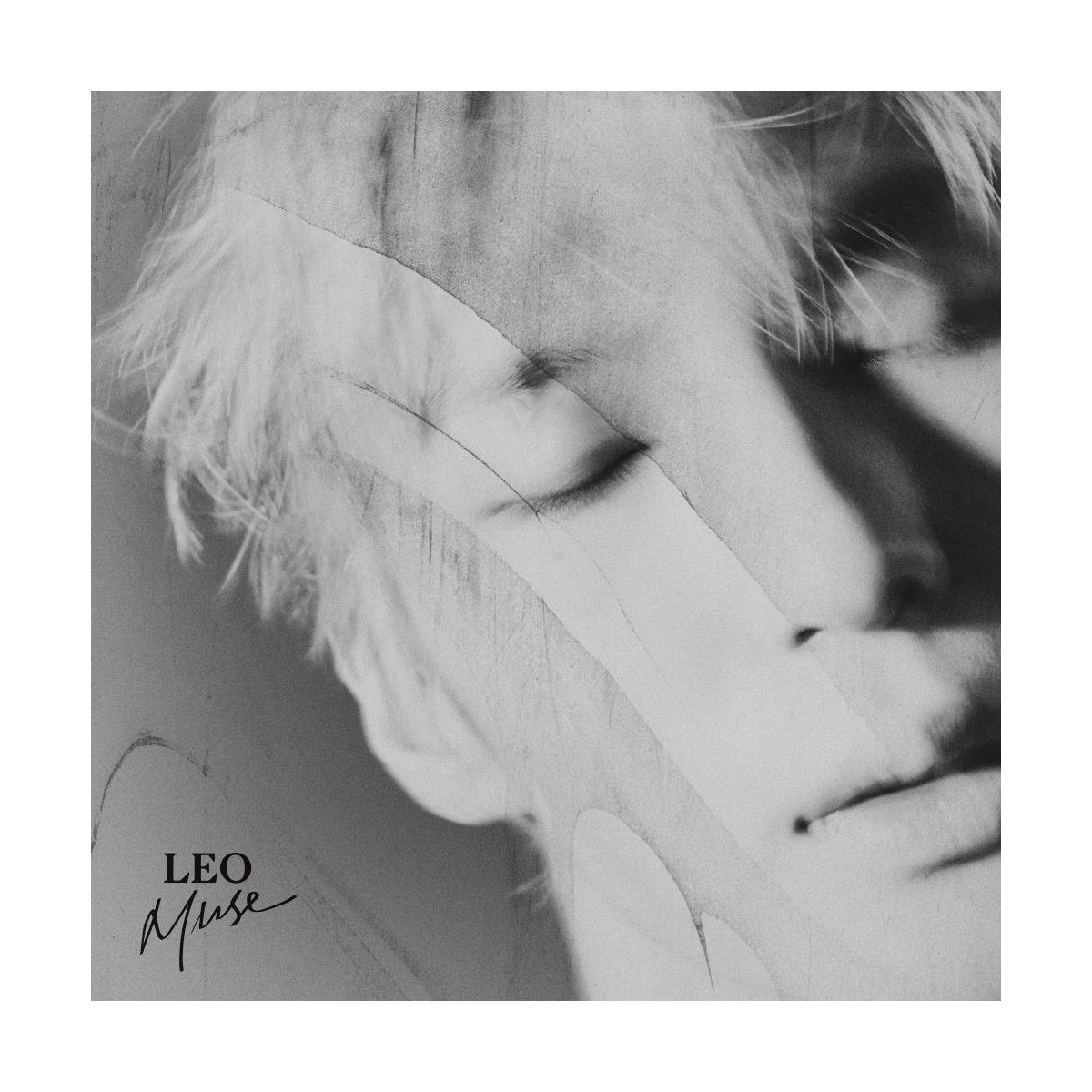 LEO (Vixx) - 2nd Mini Album Muse LEO (Vixx) - 2nd Mini Album Muse
