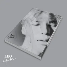 LEO (Vixx) - 2nd Mini Album Muse Kihno Album - Catchopcd Hanteo Family