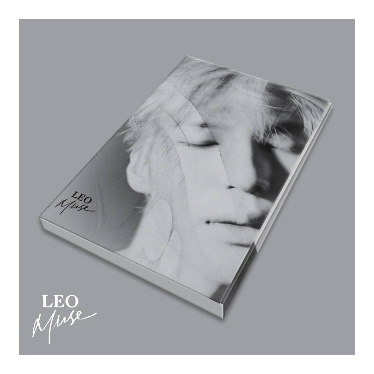 LEO (Vixx) - 2nd Mini Album Muse Kihno Album LEO (Vixx) - 2nd Mini Album Muse Kihno Album