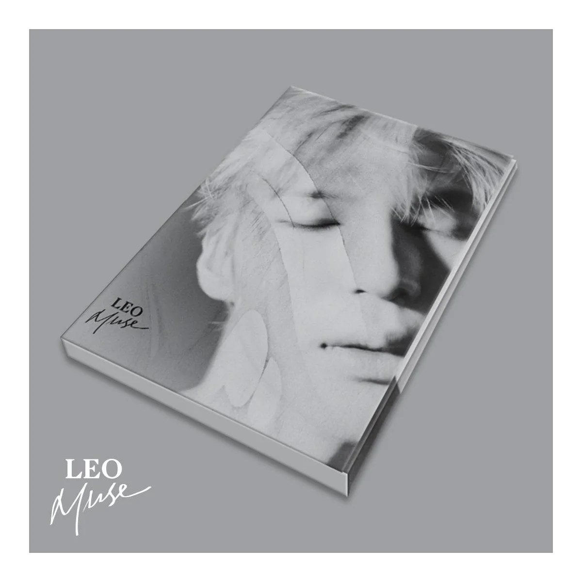 LEO (Vixx) - 2nd Mini Album Muse Kihno Album