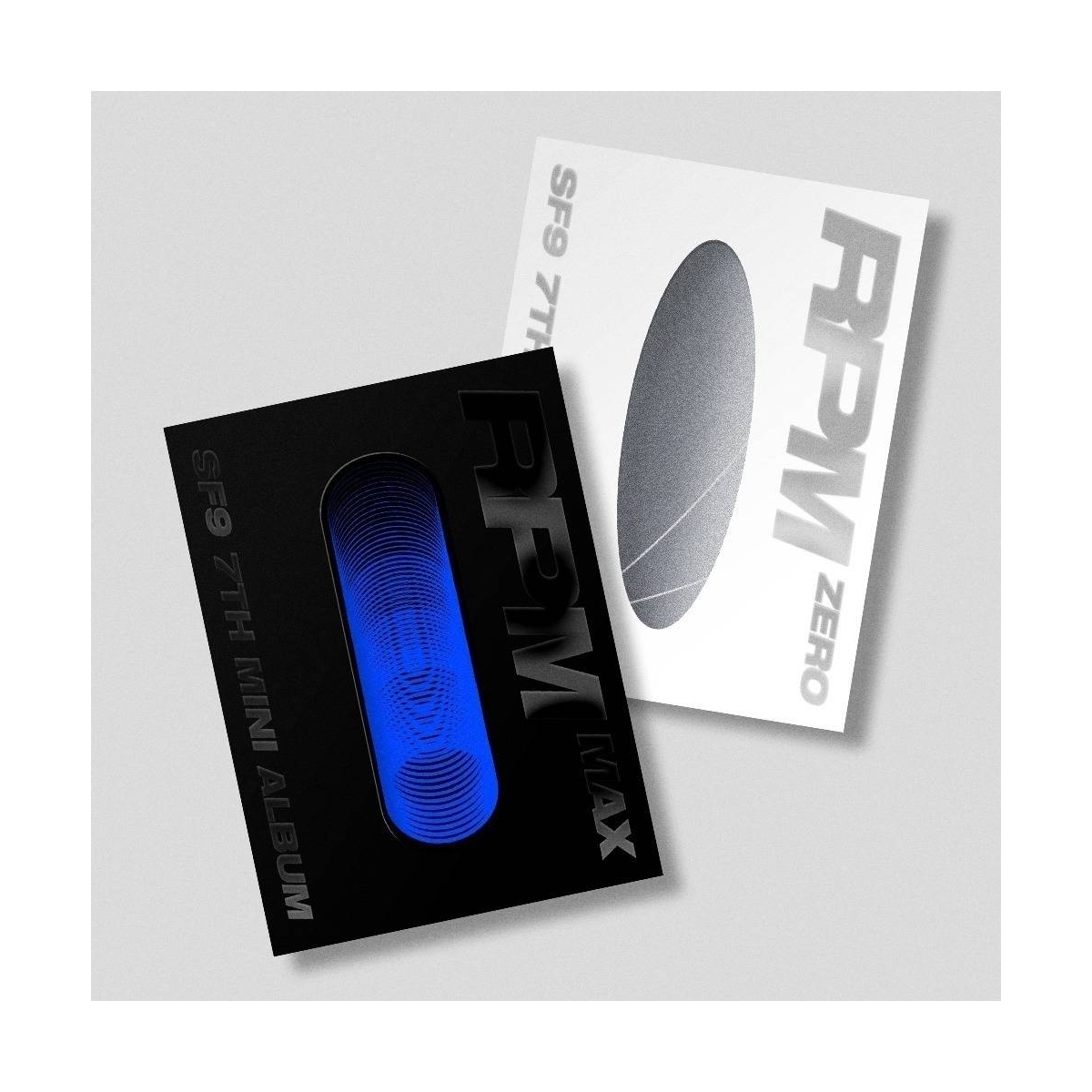 SF9 - 7th Mini Album RPM SF9 - 7th Mini Album RPM