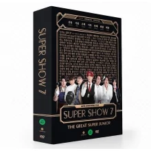 Super Junior - Super Show 7 DVD