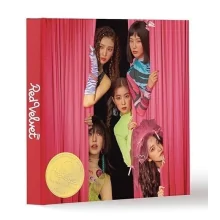Red Velvet - Day 1 (Guide Book Version) (6th Mini Album The ReVe Festi