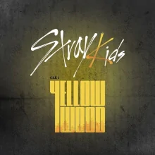 Stray Kids - Clé 2 : Yellow Wood (Maximum 1 Copy per Person,, Limited 
