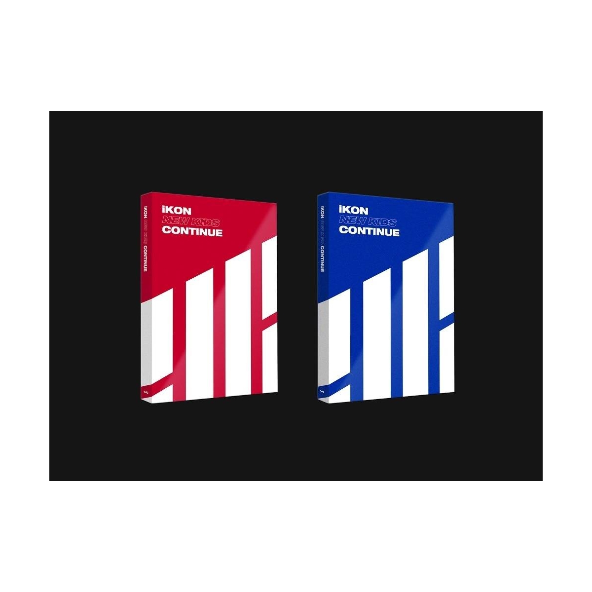 iKON - Mini Album New Kids Continue (Random Ver.) iKON - Mini Album New Kids Continue (Random Ver.)