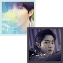 Kim Jae Hwan - 1st Mini Album Another (Random Ver.) - Catchopcd Hanteo