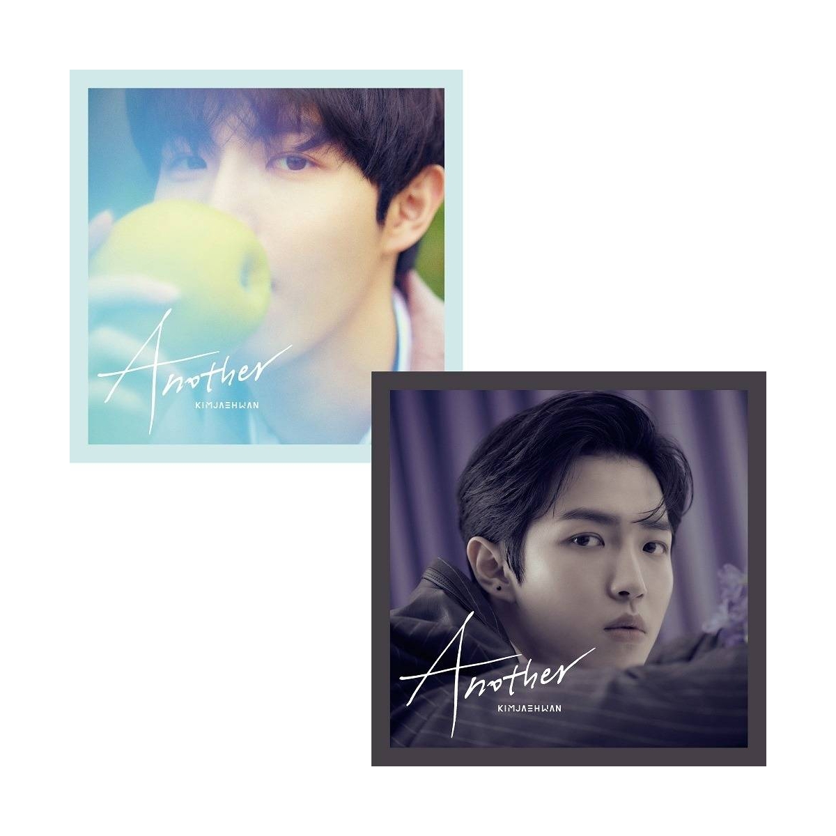 Kim Jae Hwan - 1st Mini Album Another (Random Ver.) Kim Jae Hwan - 1st Mini Album Another (Random Ver.)